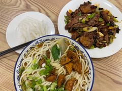 鲜炒猪肝-陈记肥肠面馆
