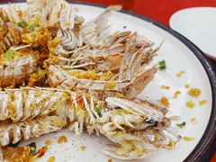 蒜香皮皮虾-202特色排档(五缘湾店)
