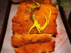 -吴越荣记·苏州菜·松鼠桂鱼(斜塘老街店)