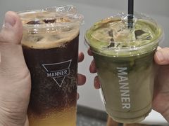 -Manner Coffee(K11店)