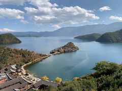 -泸沽湖里格半岛