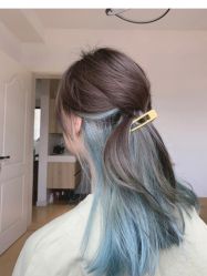 -Rise Hair上升造型