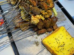 -胡记烧烤(黄山新村总店)