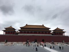-横店影视城明清宫苑园区