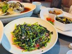 -新天明砂锅鱼头煲