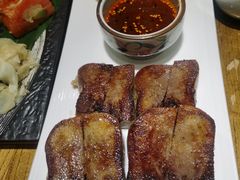 黑椒香煎厚牛舌-阿吾罗日本料理(K11艺术中心店)