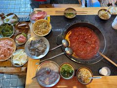 -重庆印象老火锅(梅林店)