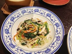 -古都历食南京菜·烤鸭·鸭血粉丝·汤包(南京博物院店)