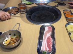 -韩乔恩·韩式自助·无限烤肉(新迎新城店)