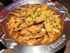 -胖哥俩肉蟹煲(南宁江南万达店)