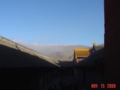 -五台山风景名胜区