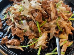 -喜悦烤鸭·新京菜(王府井店)