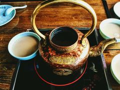 -蒙亨·手把肉·蒙古包文化主题餐厅(天恒广场店)