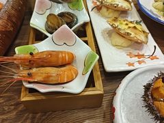 -红叶日料·放题·海胆·定食(星海店)