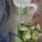 AB要喝的牛油果汁，辅食阶段