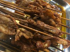 -乐山长药老地方油炸串串(峨眉四中店)