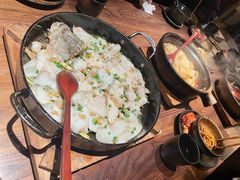 -啫两手·啫啫煲·小饭堂(龙城万科里店)