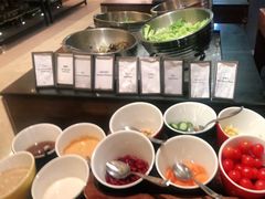 -舟山希尔顿酒店·開自助餐厅