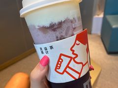 -喜茶(天津乐宾百货店)