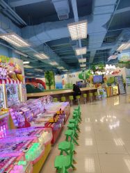 -莫莉幻想儿童乐园(武汉保利广场店)