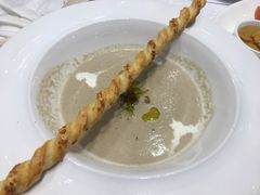 奶油蘑菇汤-娜娜家·Nana's restaurant(国金汇店)