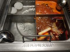 -海底捞火锅(让胡路万达店)
