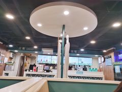 大堂-魏家凉皮(十里河店)