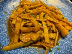 油焖春竹笋-富临轩私房菜(集庆门大街店)