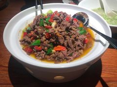 -炊烟小炒黄牛肉(东庆街店)