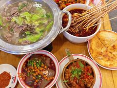 -冯四孃跷脚牛肉·川菜(徐州云龙店)