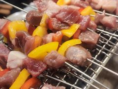 -曾百万小炉小串自助烧烤(高新店)