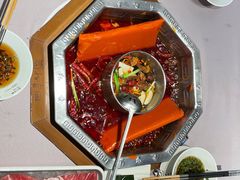 -蜀九香火锅(九眼桥店)