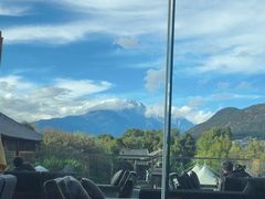 -时光吧·大堂吧·丽江和府洲际度假酒店