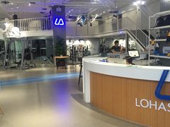 -乐活健身馆(小榄店)