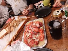 -烤官达人·徐州鲜羊肉串(江宁店)