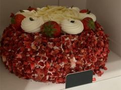 芝士奶绿-85度C(苏州石路店)