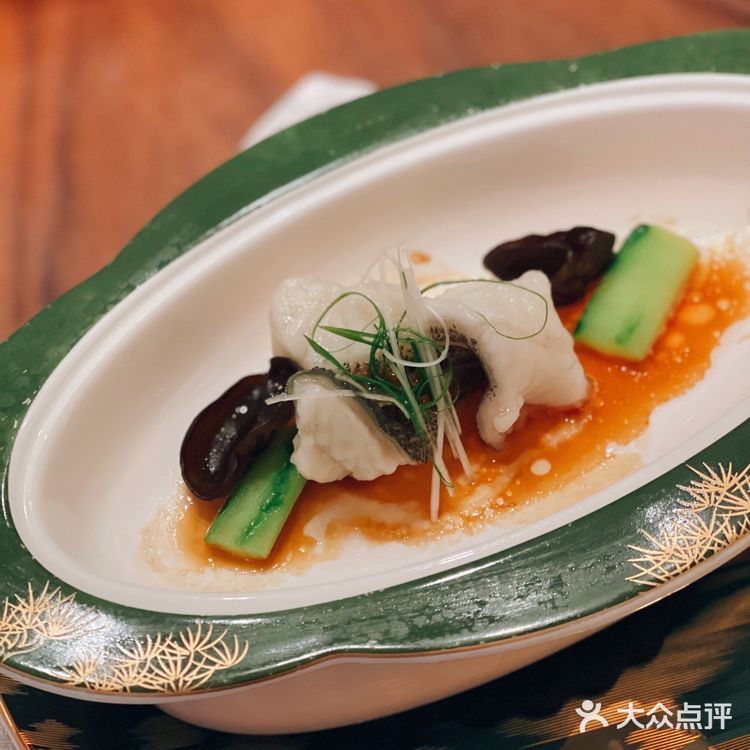 比艺术馆还美的餐厅🍴藏在艺术馆里的粤菜料理