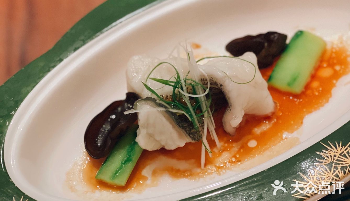 比艺术馆还美的餐厅🍴藏在艺术馆里的粤菜料理