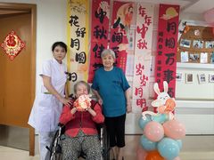 -上海爱以德护理院·康复(宝山院)