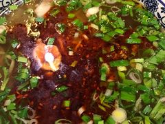 传统牛肉拉面-马艾萨中国传统兰州牛肉拉面(公益西桥店)
