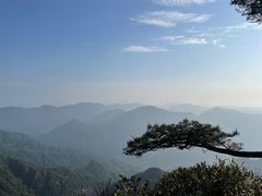 -三清山风景名胜区
