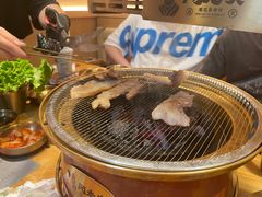 -闻老头·菊花炭烤肉(D11店)