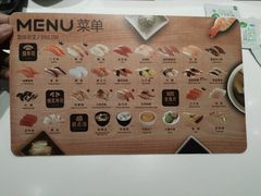 -争鲜回转寿司(通州万达店)
