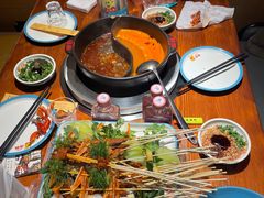 -泥锅串串香(学院路店)