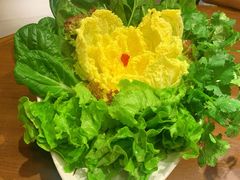 蔬菜拼盘-快乐小羊·内蒙牛羊肉火锅(流花中心店)