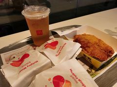 -麦当劳(王家湾步步高餐厅)