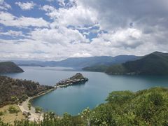 -丽江泸沽湖景区