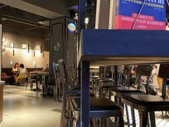 大堂-YUMI芽米·法式烘焙·咖啡(文化宫店)