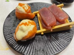 -争鲜回转寿司(浦东三钢里PLUS店)