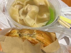鸡汁抄手-谭师爷龙抄手(白下路店)